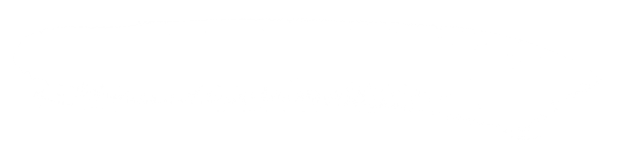 A white rectangular space with black edges and some streaks of black and gray, resembling an abstract or distorted image.