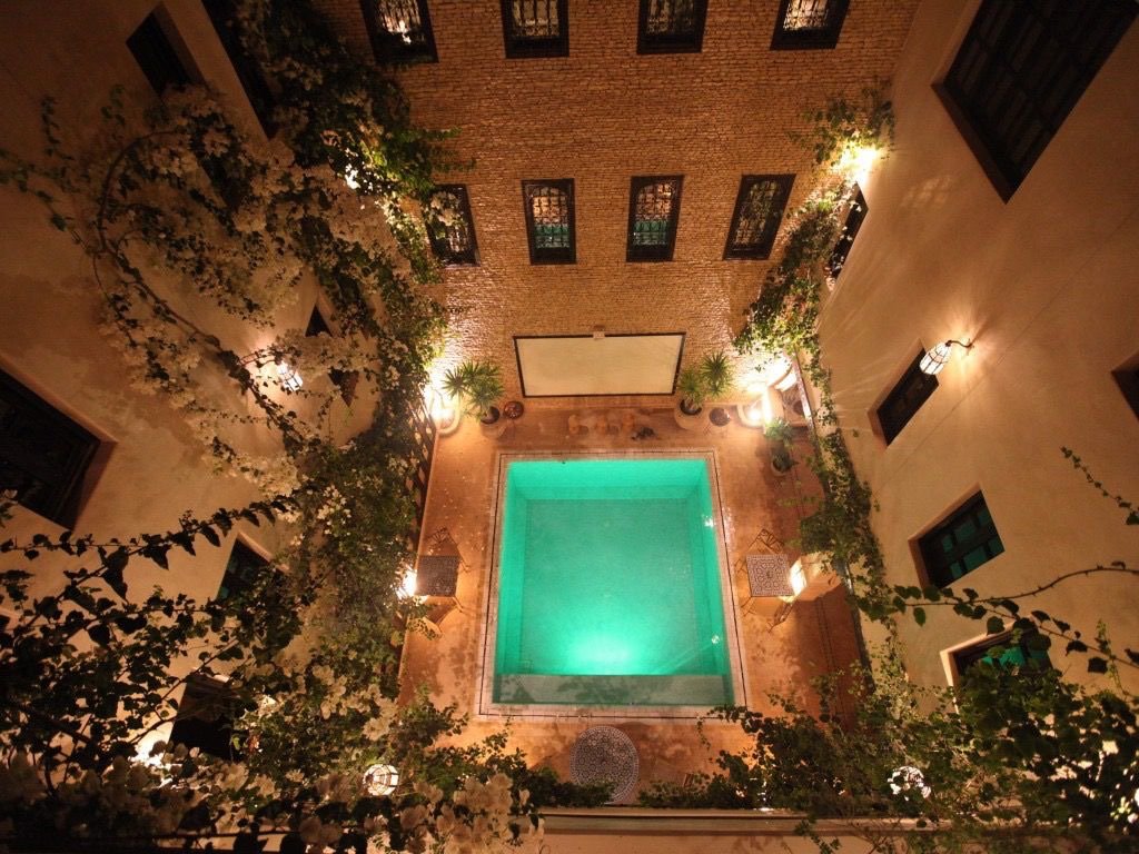 5 Days package stay at Riad