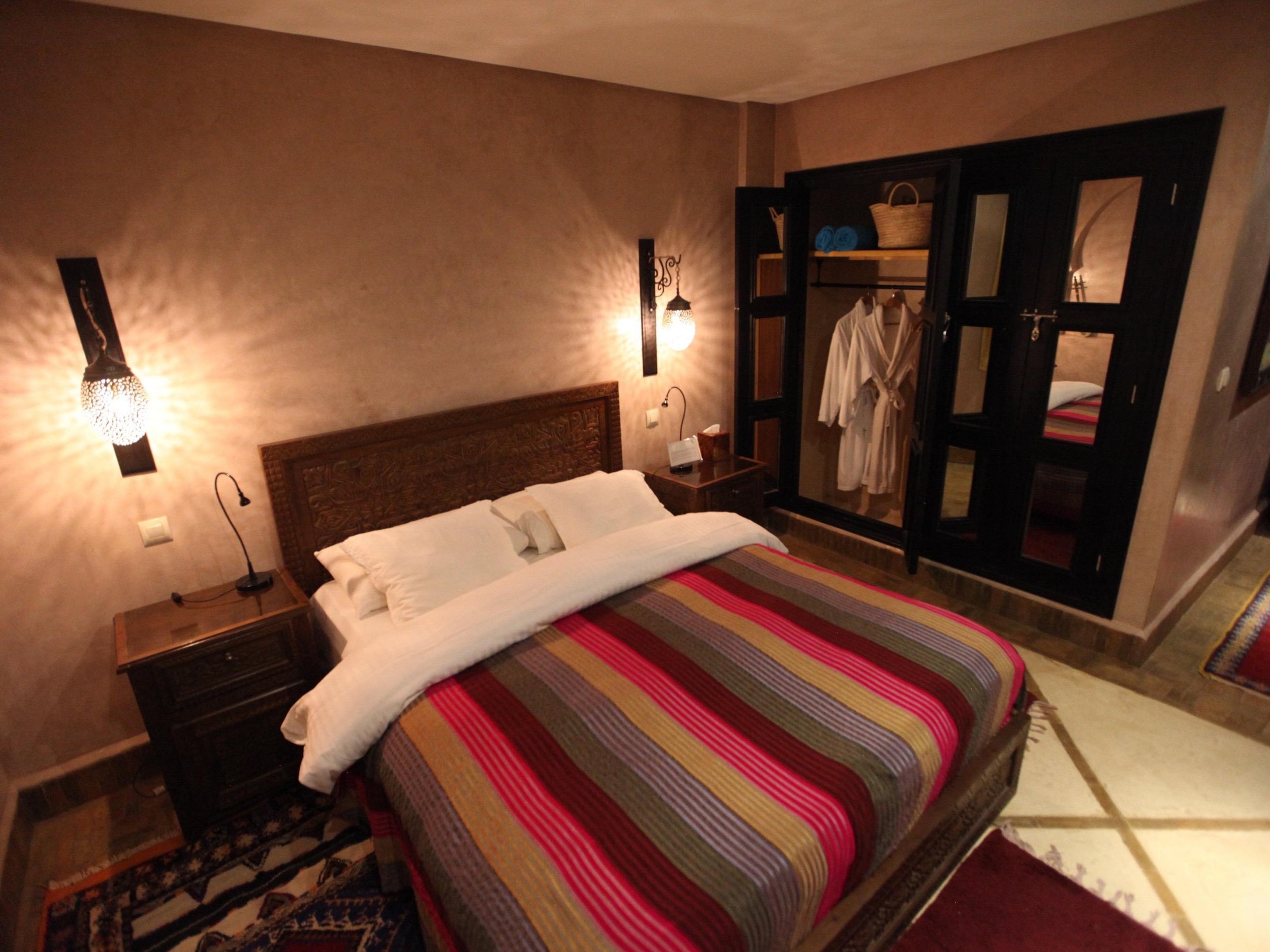 7 days package stay at Riad