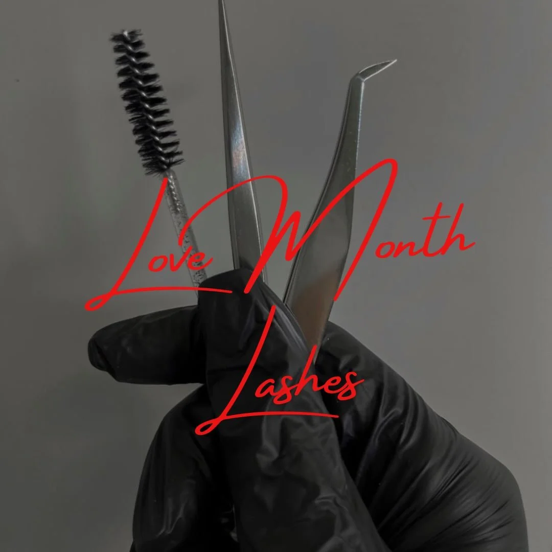 It&rsquo;s love month 🤍

Fall in love with taking care of yourself - it&rsquo;s all about lifestyle. 

📲 timelessbymervat.com 

#february #valentines #smallbusiness #lashlove