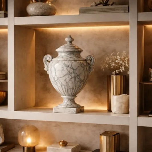 The definitive guide to buying an urn for ashes.