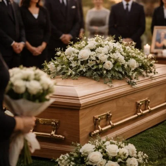 Guide to financing a funeral in the UK.