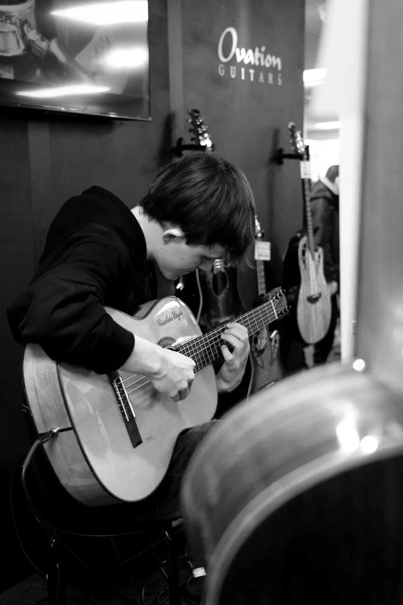 GEWA Guitars at The Guitar Show