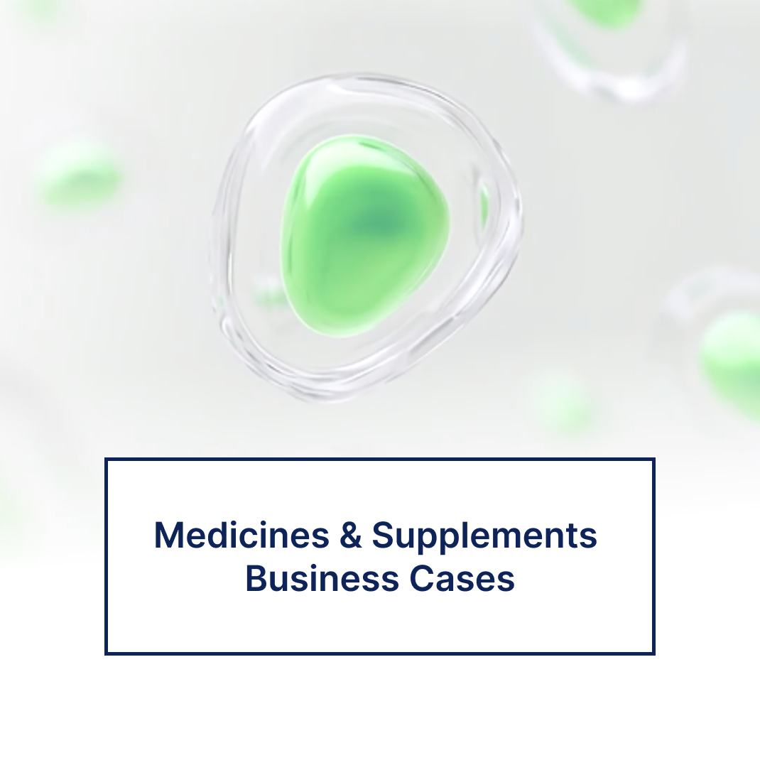 Medicines & Supplements