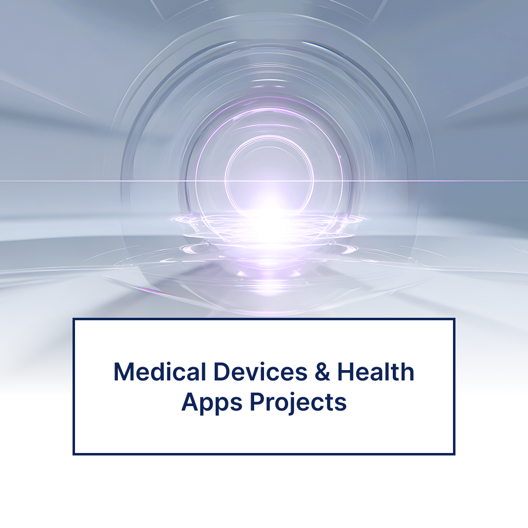 Medical Devices & Health Apps