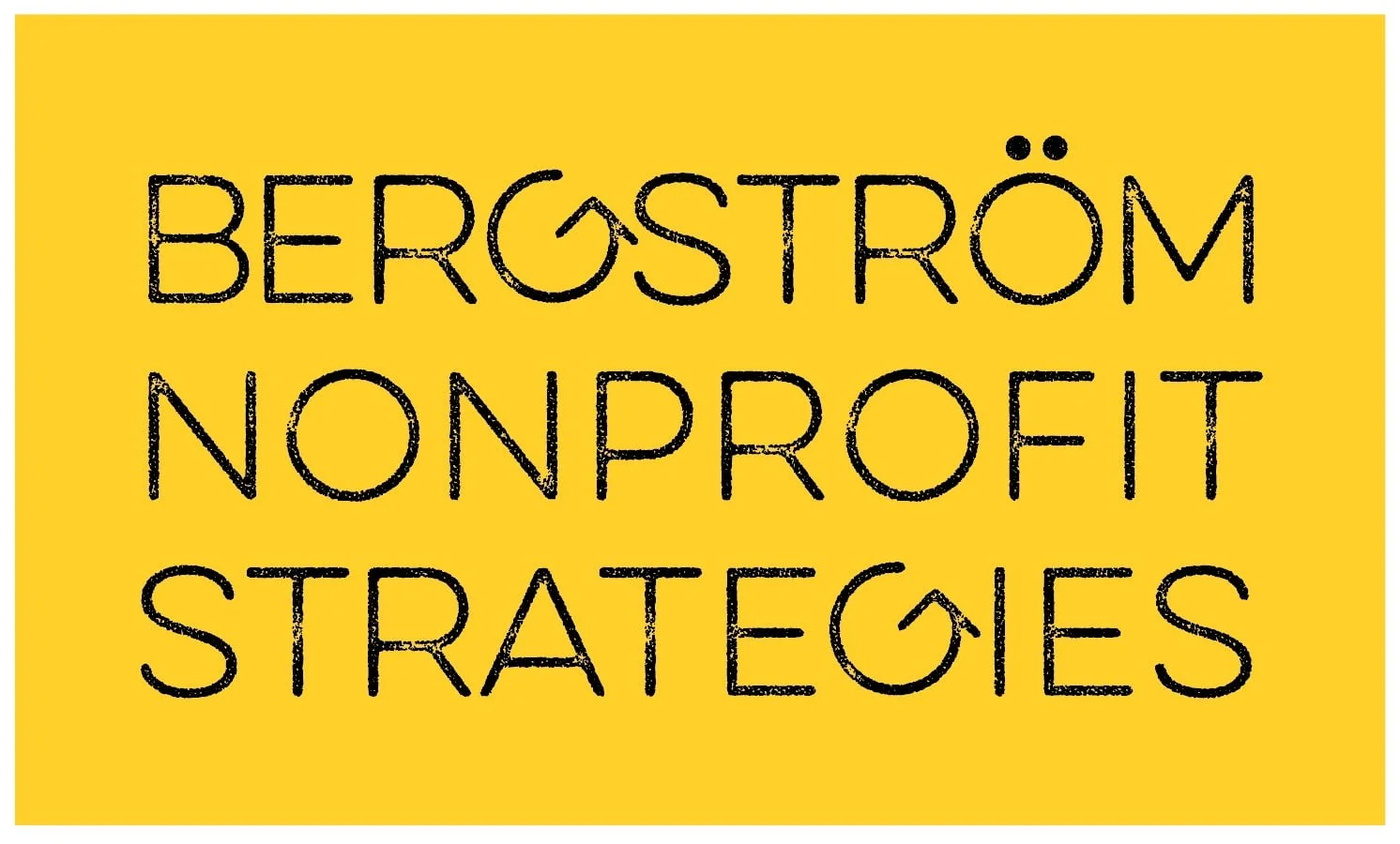 Bergstrom NPO Strategies