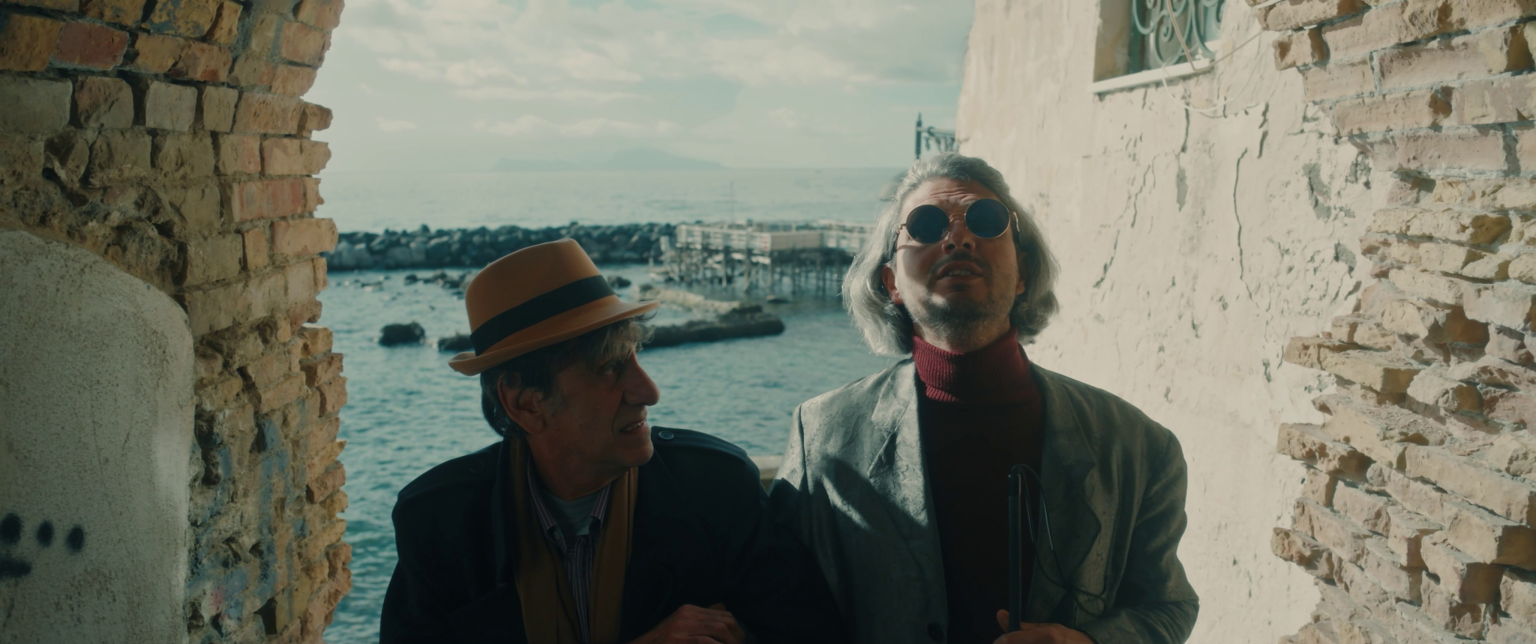 “From My Point of View”: Naples Has Never Been Seen This Way Before