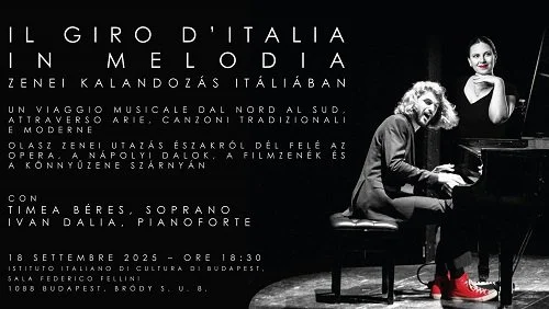 Il Giro d’Italia in Melodia