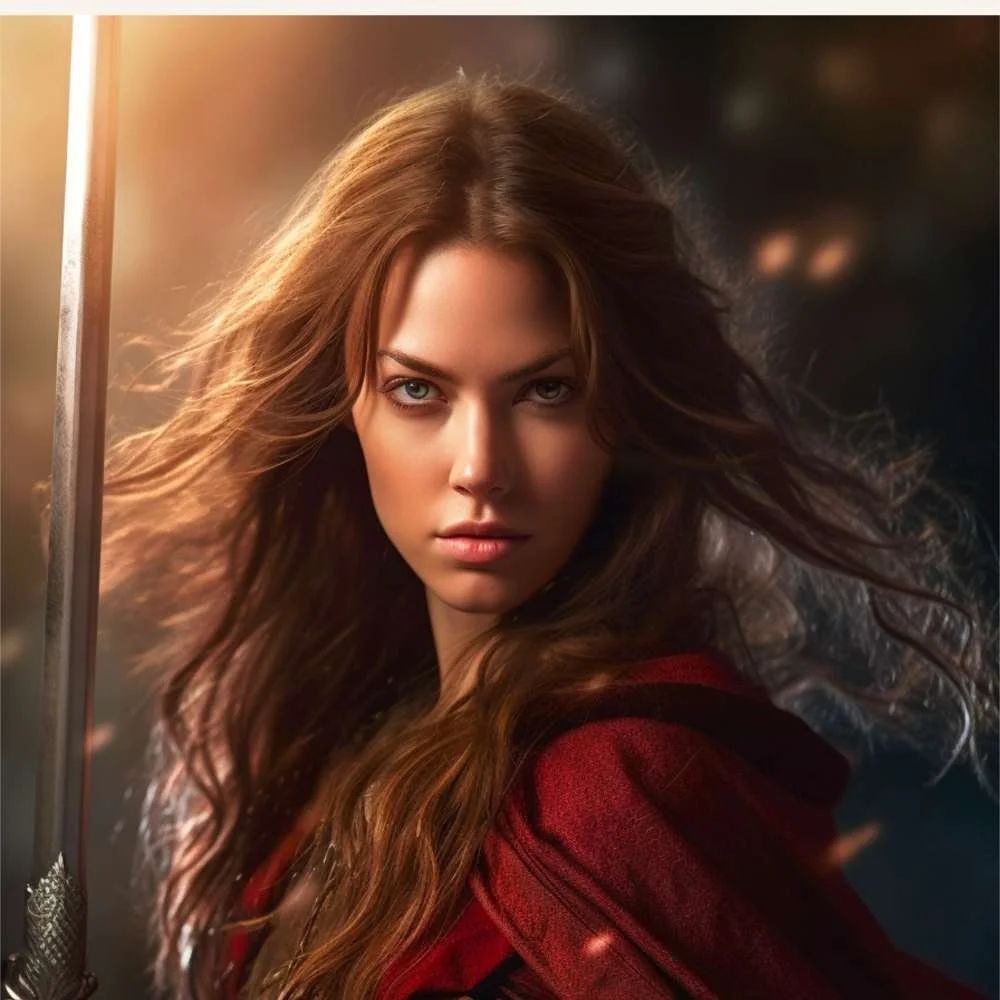 I spent eight years waving a sword at my own body. This is what happened when I put it down.