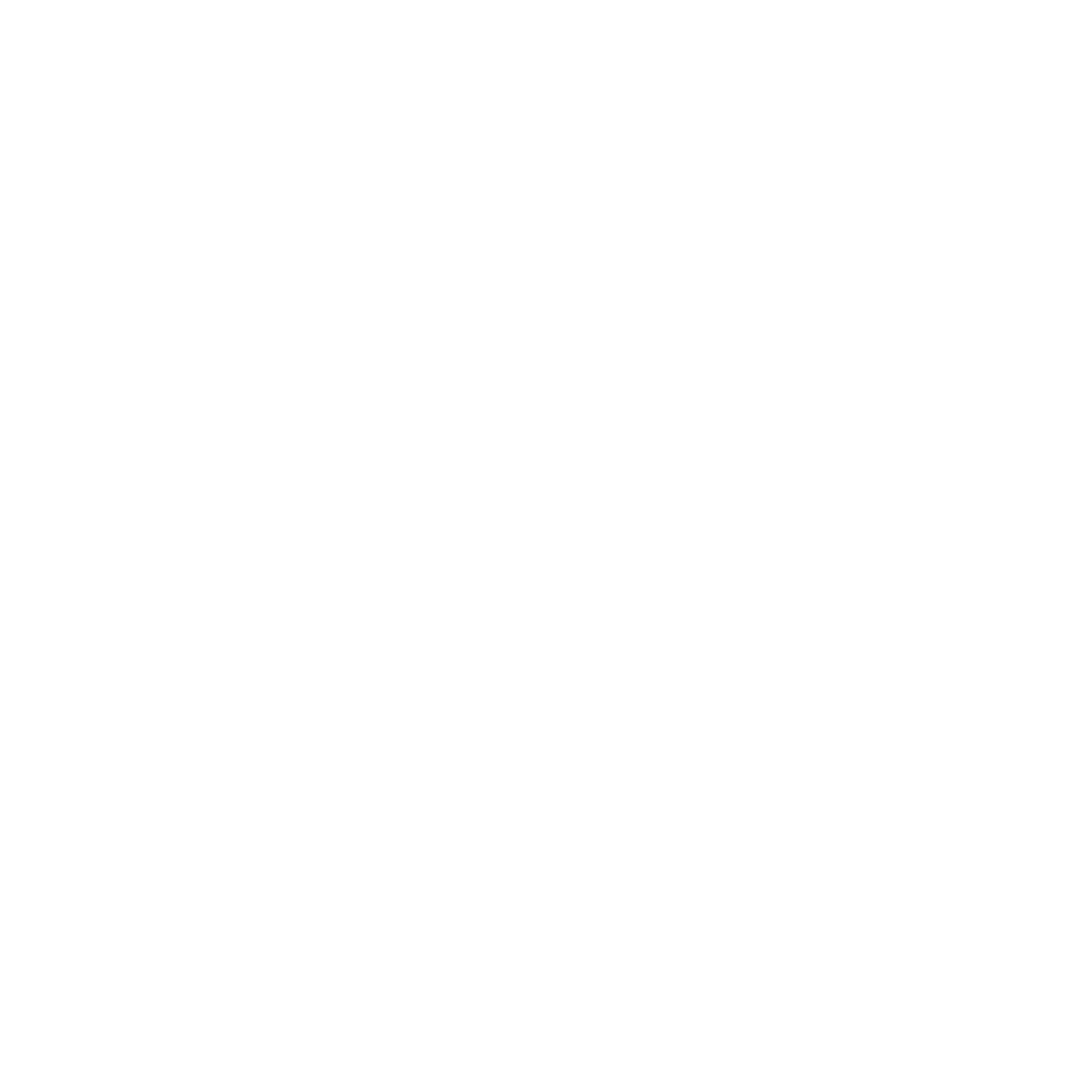 Black and white graphic of an eye with radiating lines symbolizing vision or perception.