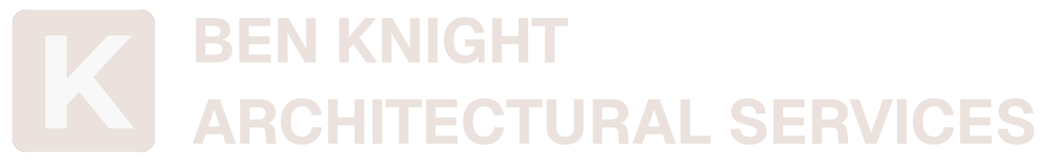Ben Knight Architectural Services
