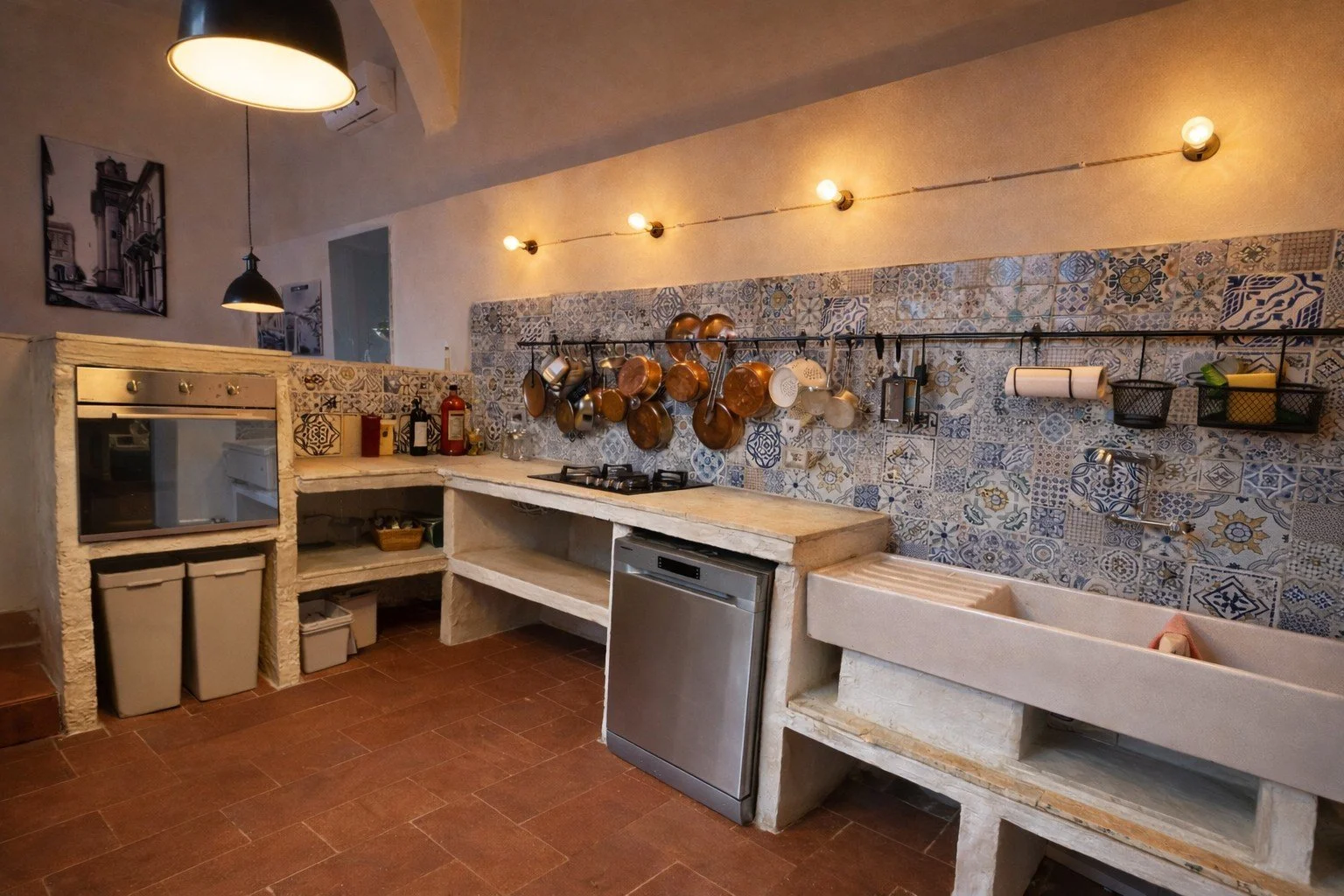 Kitchen Grand Appartment
