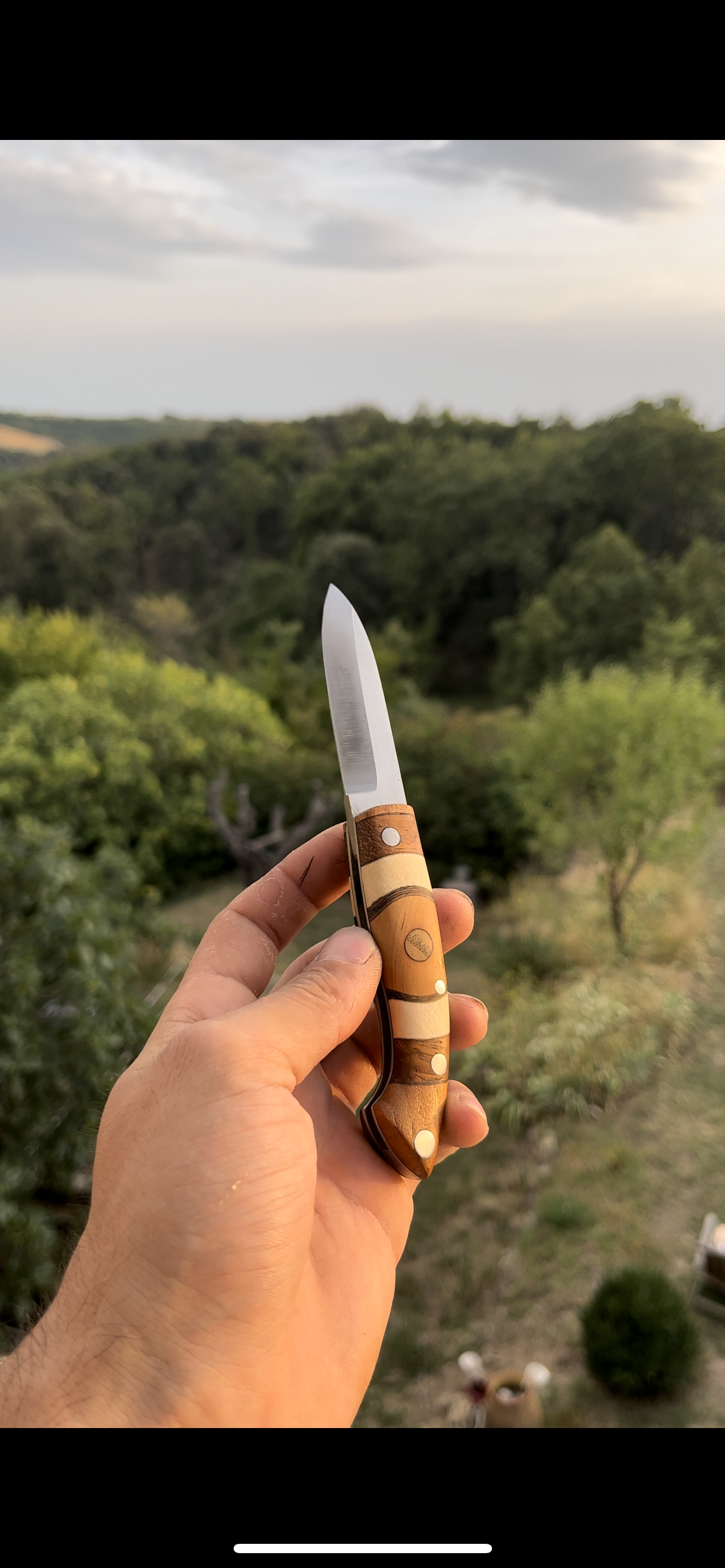 couteau pliant éclipse.