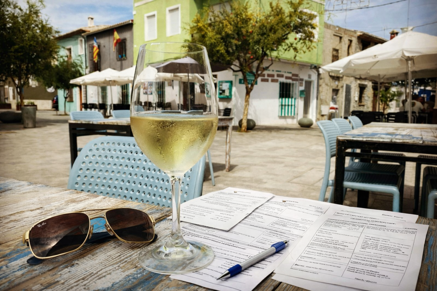 NIE - Padron - TIE - Digital Certificate