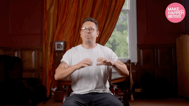 Short Documentary | Rich MC – Writer & Award-Winning Thriller Author