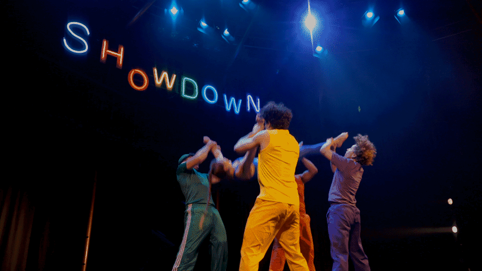 Upswing Aerial Circus