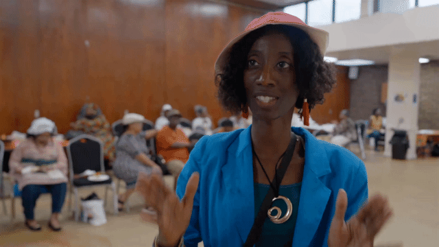 Short Documentary | Bridget – Community Practitioner & Cultural Organiser