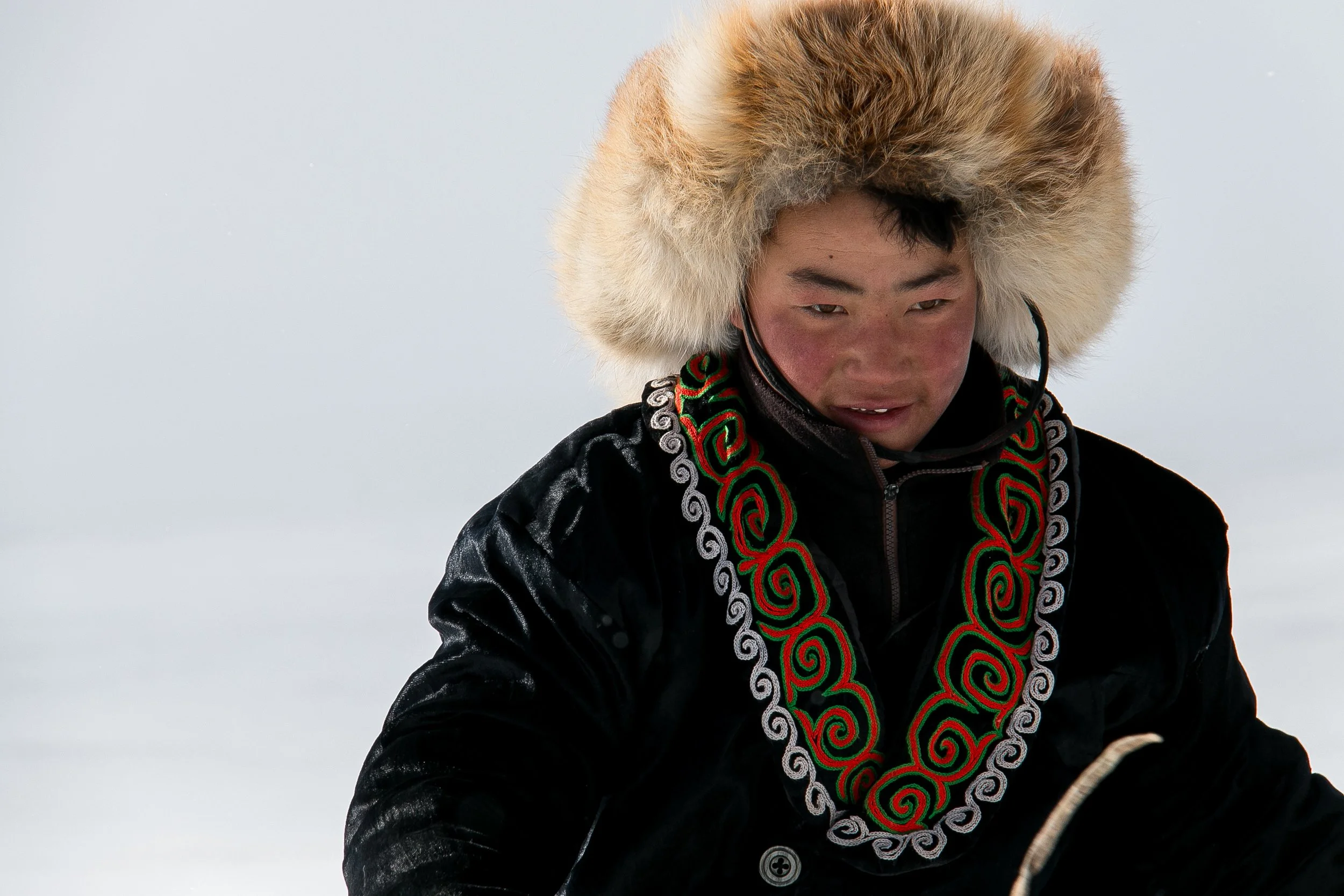 FOP010 | eagle hunter | mongolia | 2017