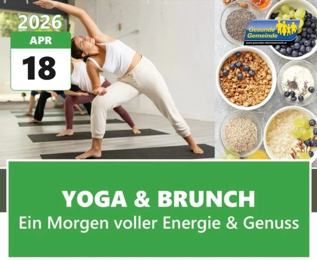 Yoga &amp; Brunch