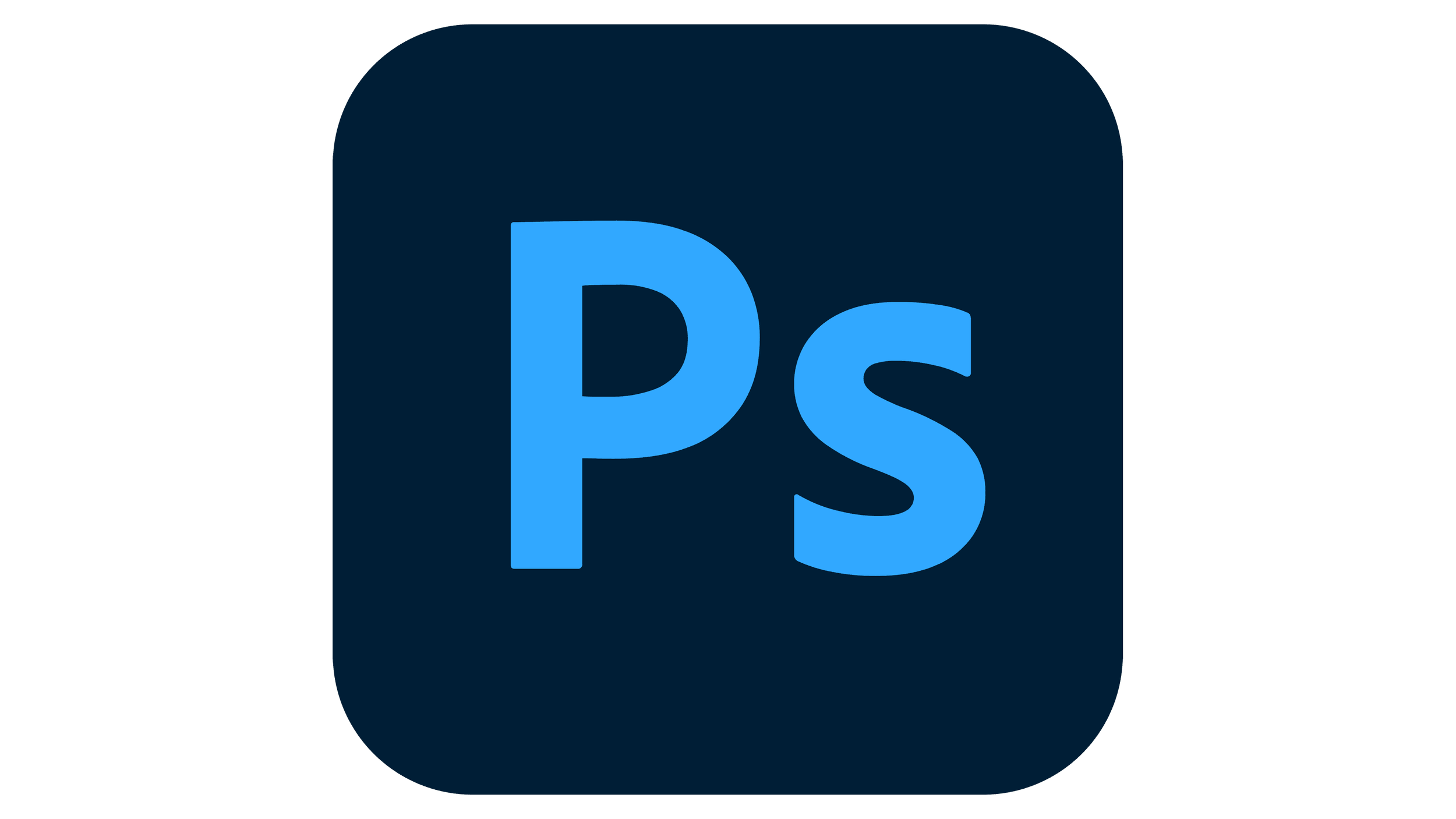 Adobe photoshop logo