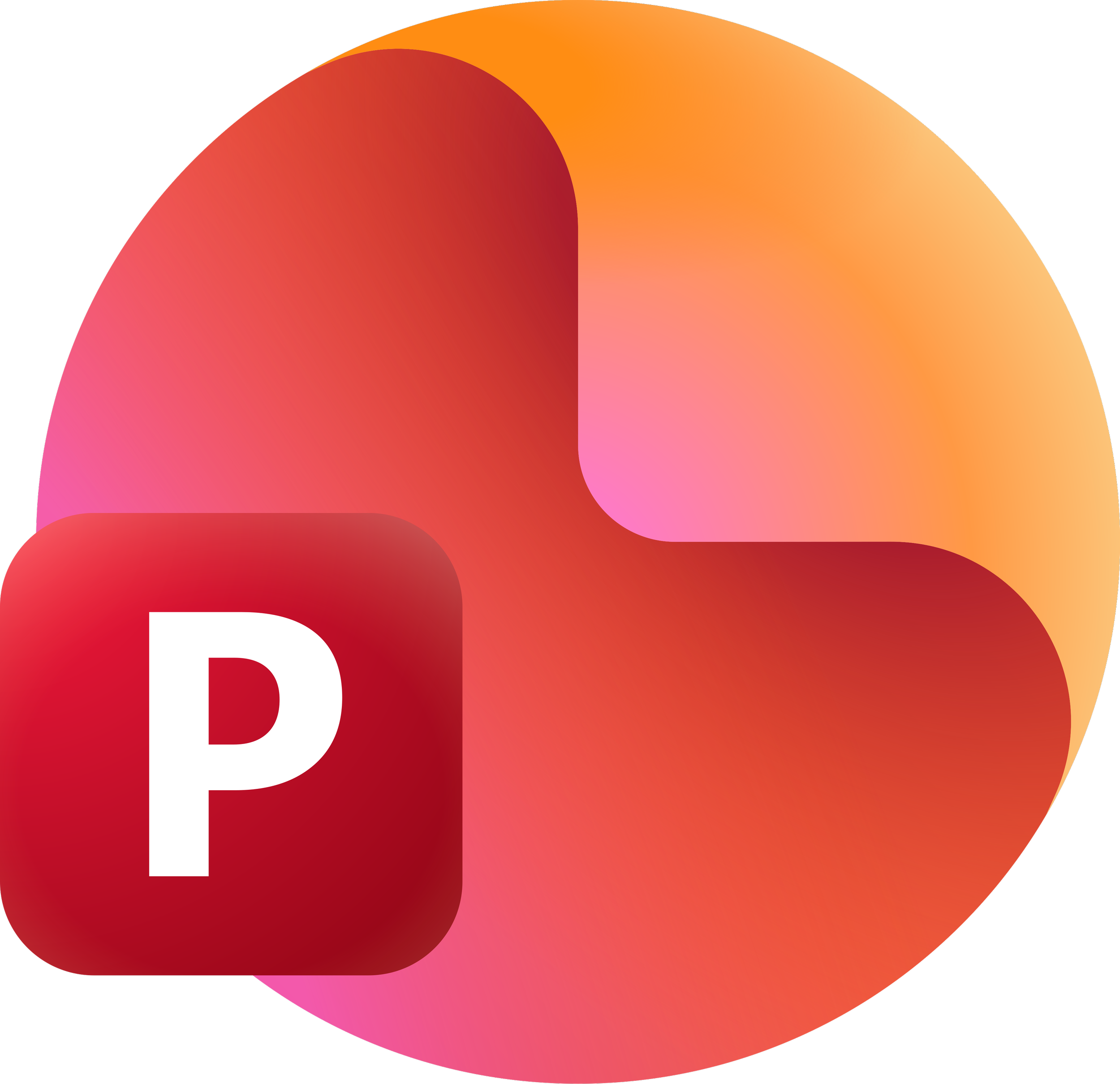 Powerpoint logo