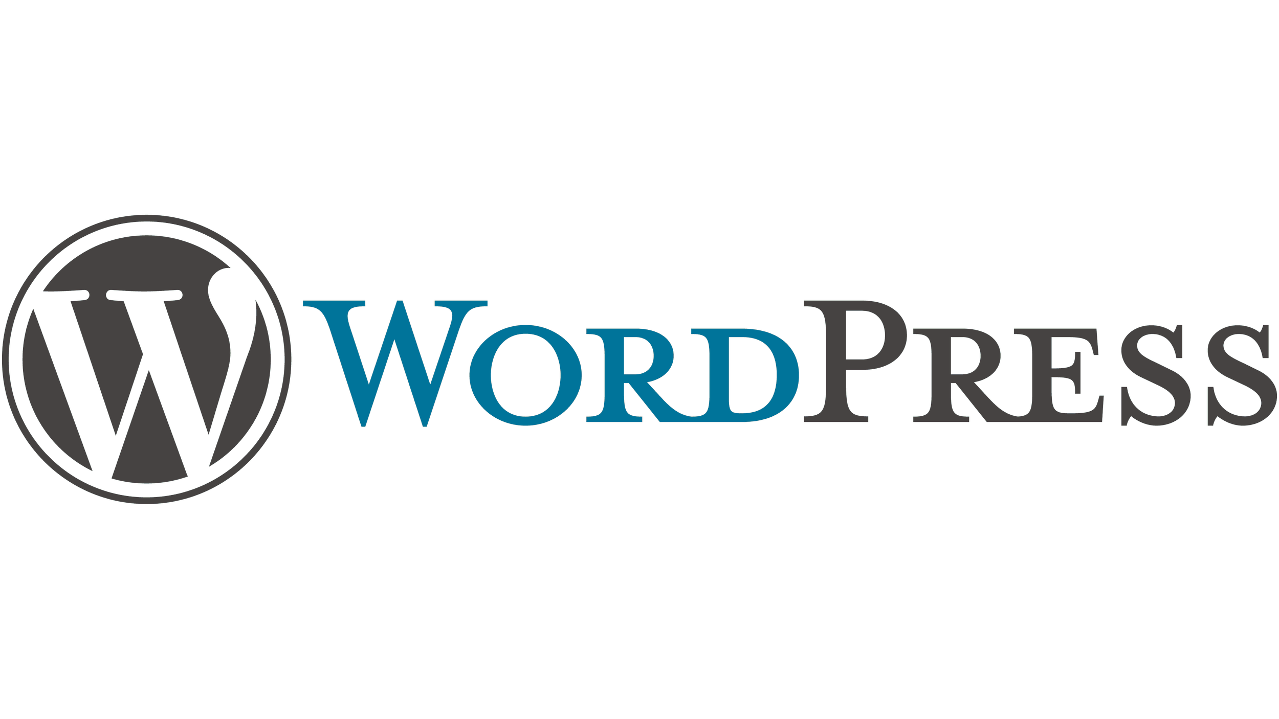wordpress logo