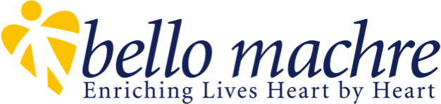 Bello machre logo