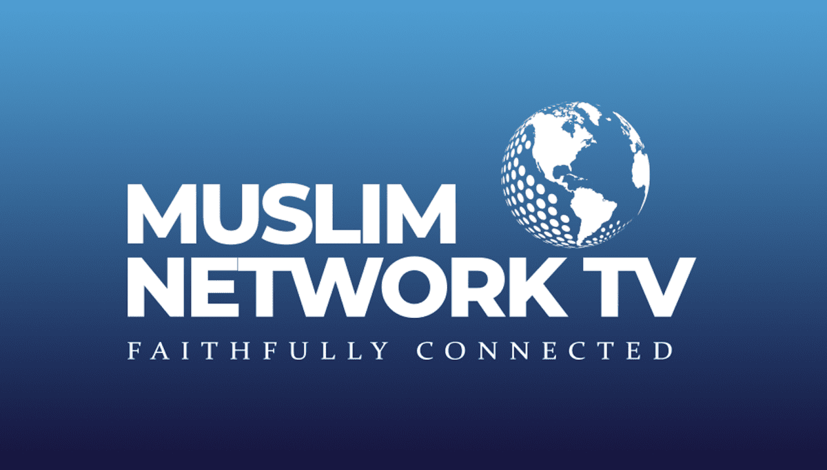 Muslim Network TV Logo