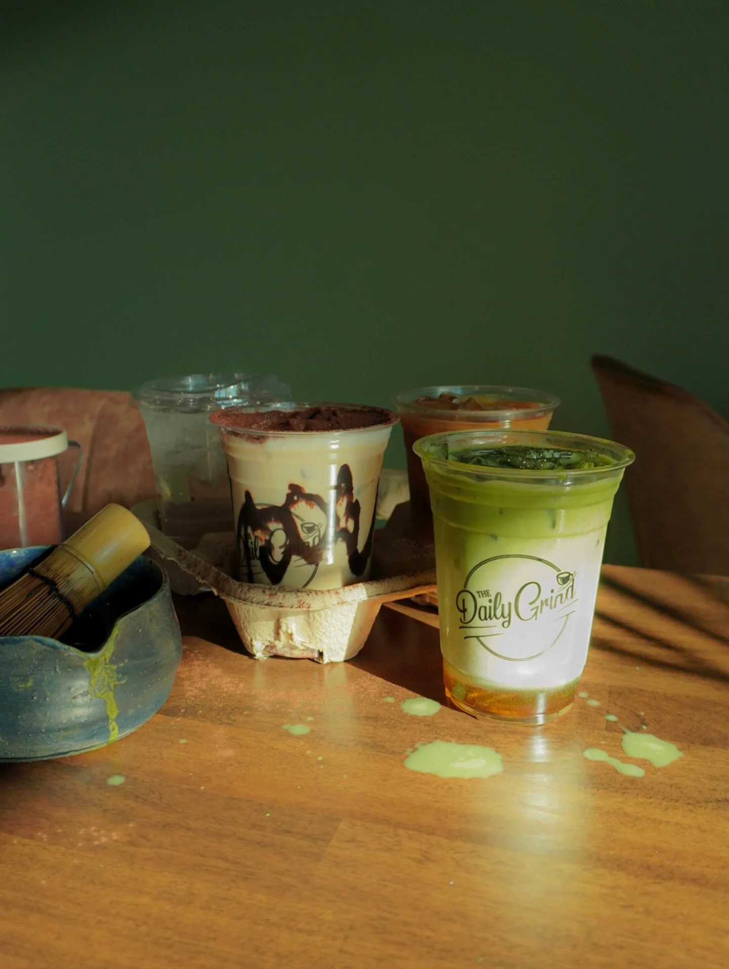 We&rsquo;ve been in love with this new menu&hellip;

The Tiramisu Latte and Strawberry Vanilla Matcha have been the most popular by far! Which one is your favorite?

‼️Important reminders:
- our hours have extended on weekdays! Now open until 6pm Tue