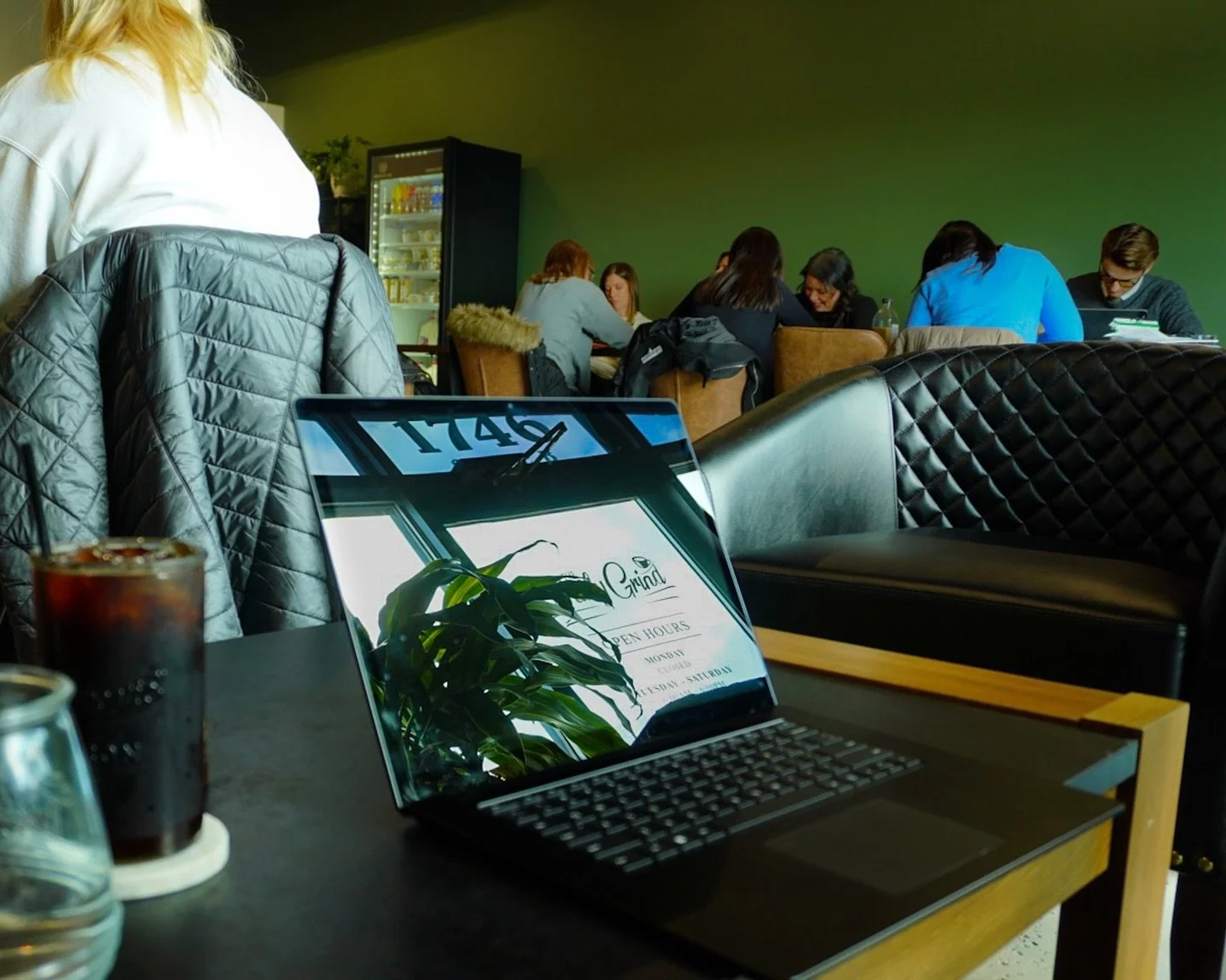 The support from this community has blown us away!

We want to thank each of you, whether you&rsquo;re a regular visitor or just made it in for the first time 🫶

That being said&hellip; come in this weekend to get your Valentine their favorite drink