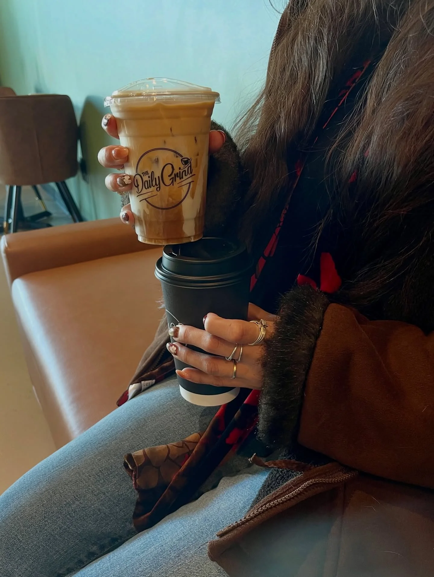 Double fisting the good stuff 😌☕️

Open till 6pm
📍1746 US-6 Suite B, Spring Valley