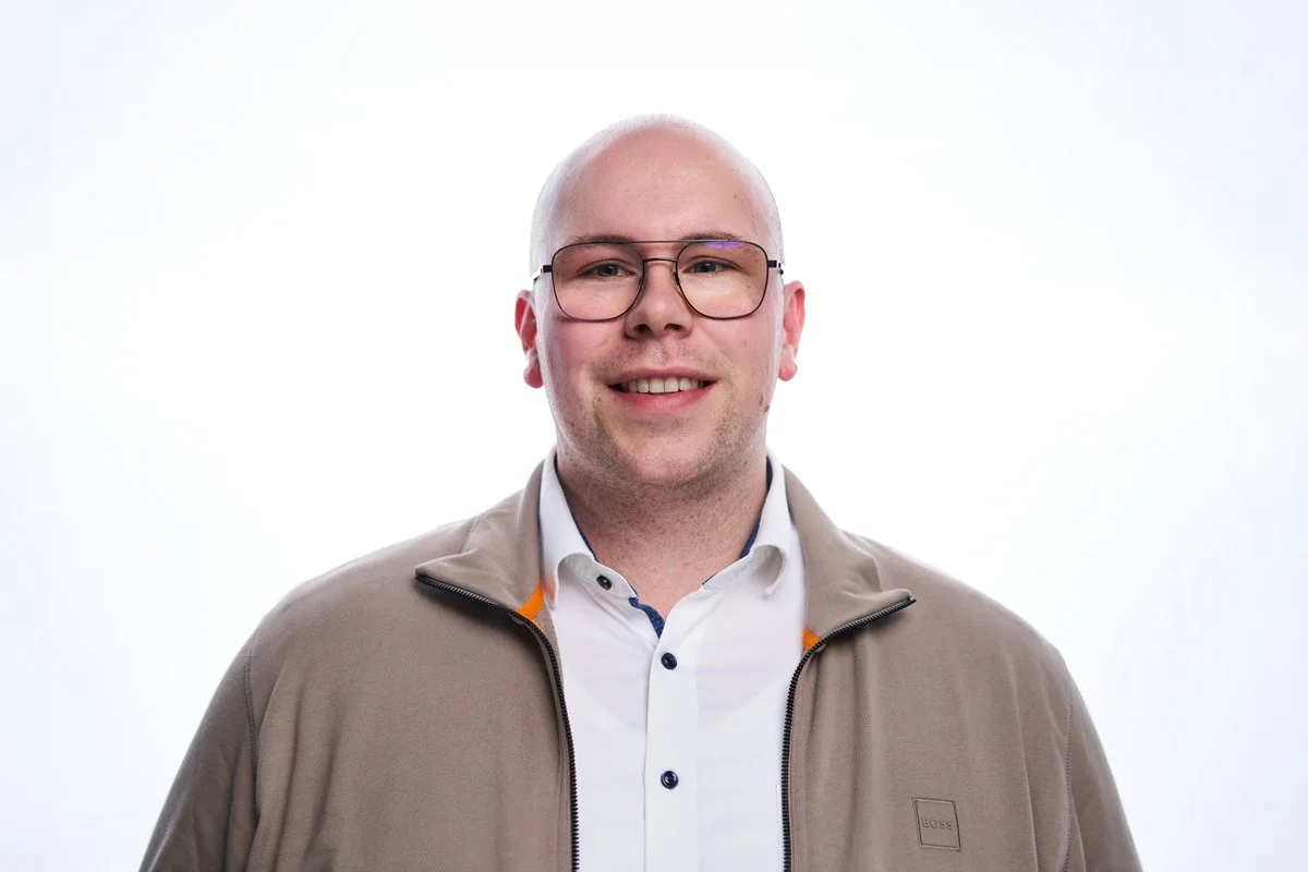 Tim Wichmann, Strategic Purchasing Manager bei Thermagenix