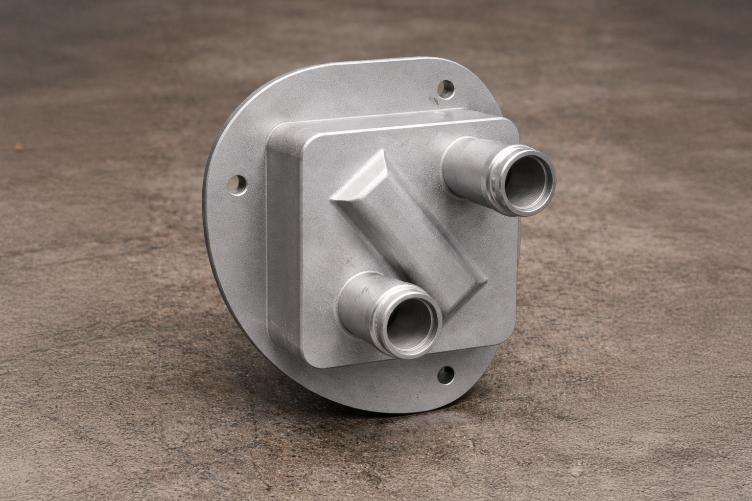 Aluminium-Ölkühler von Thermagenix für Thermomanagement in Elektrofahrzeugen und Verbrennungsmotoren