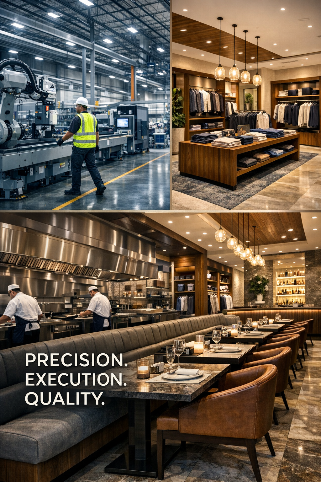 Commercial Construction