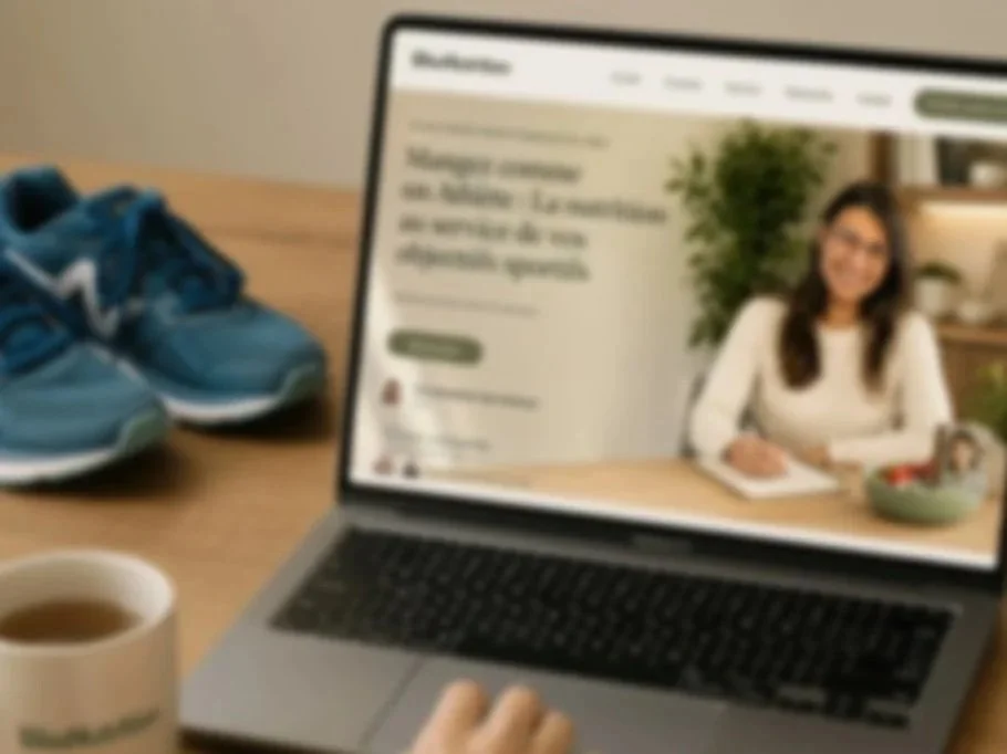 Mangez comme un Athlète : La nutrition au service de vos objectifs sportifs