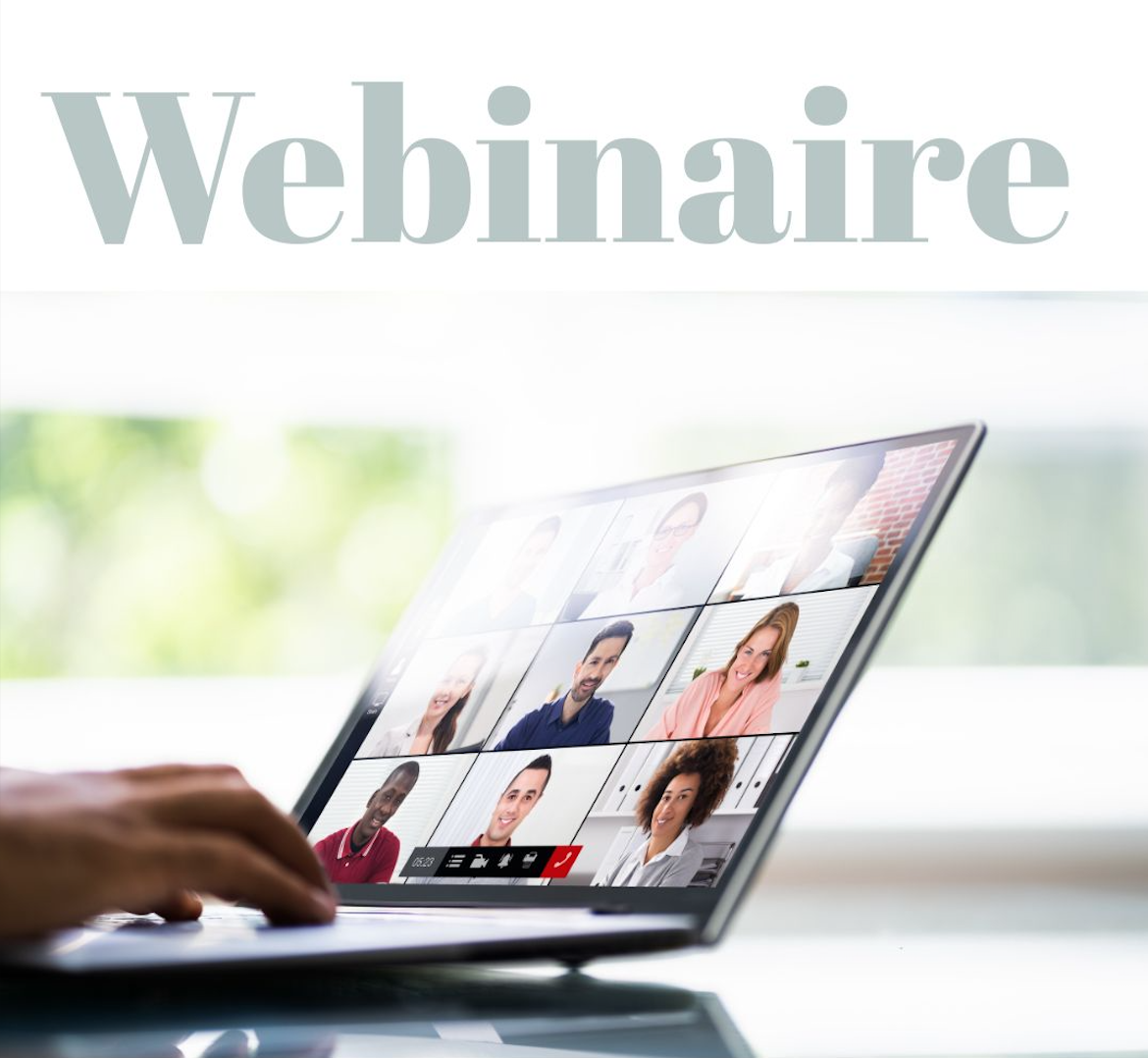 Webinaire - Éducation nutritionnel
