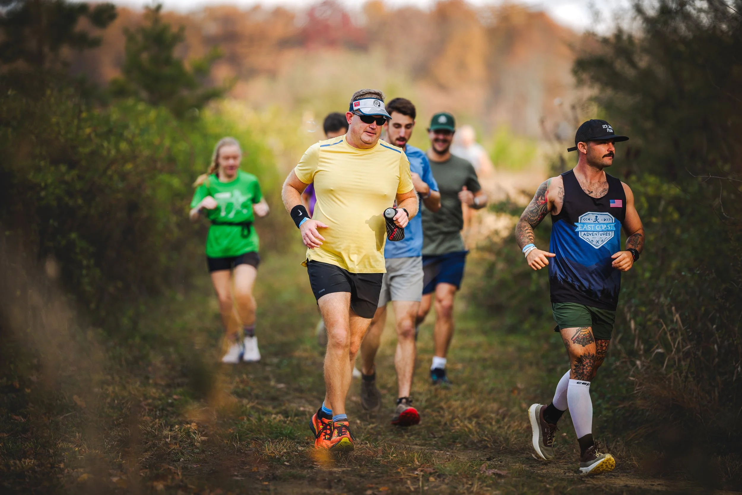 Barn Creek Backyard Ultra