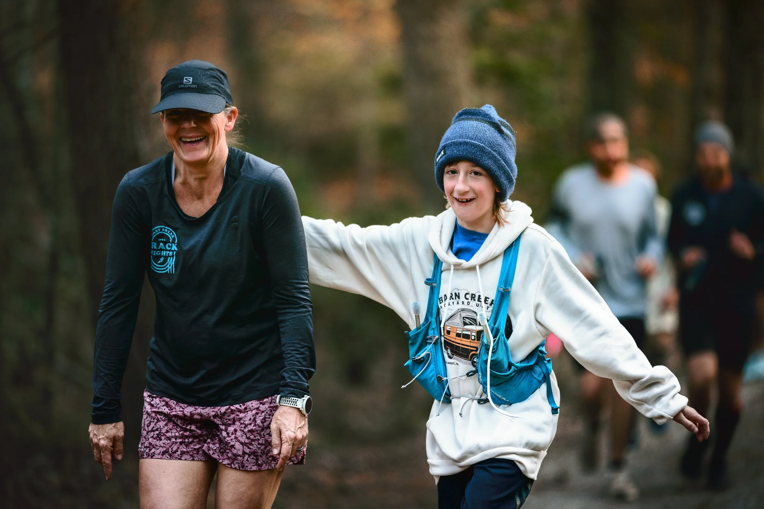 Barn Creek Backyard Ultra