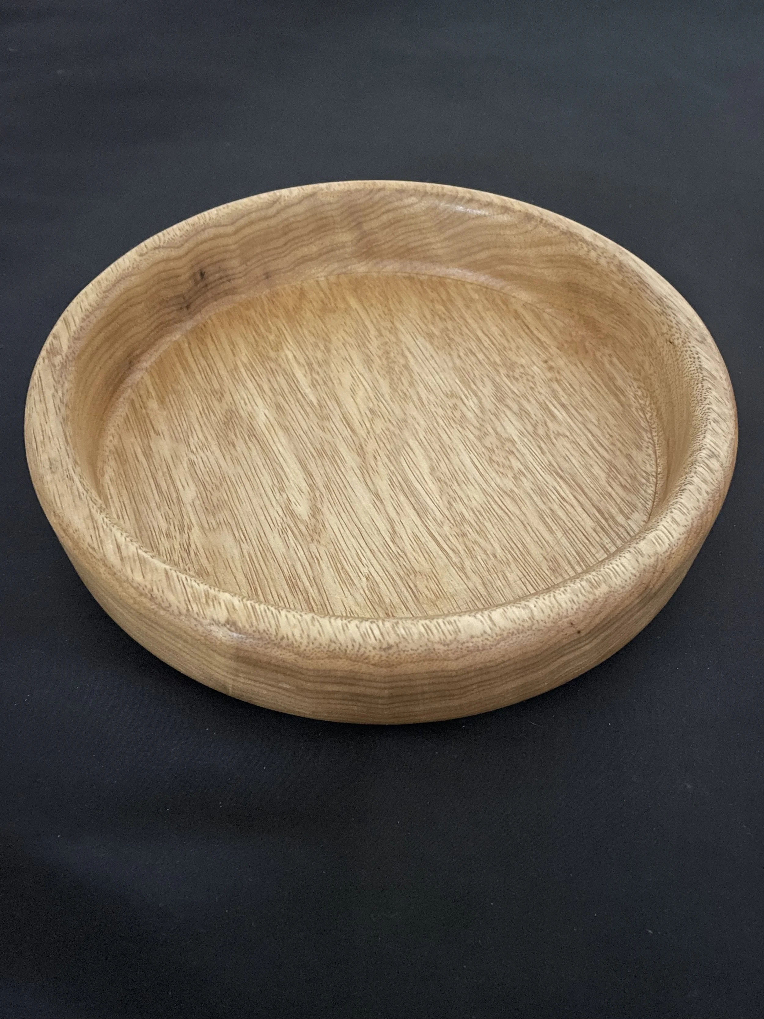 White Limba Bowl