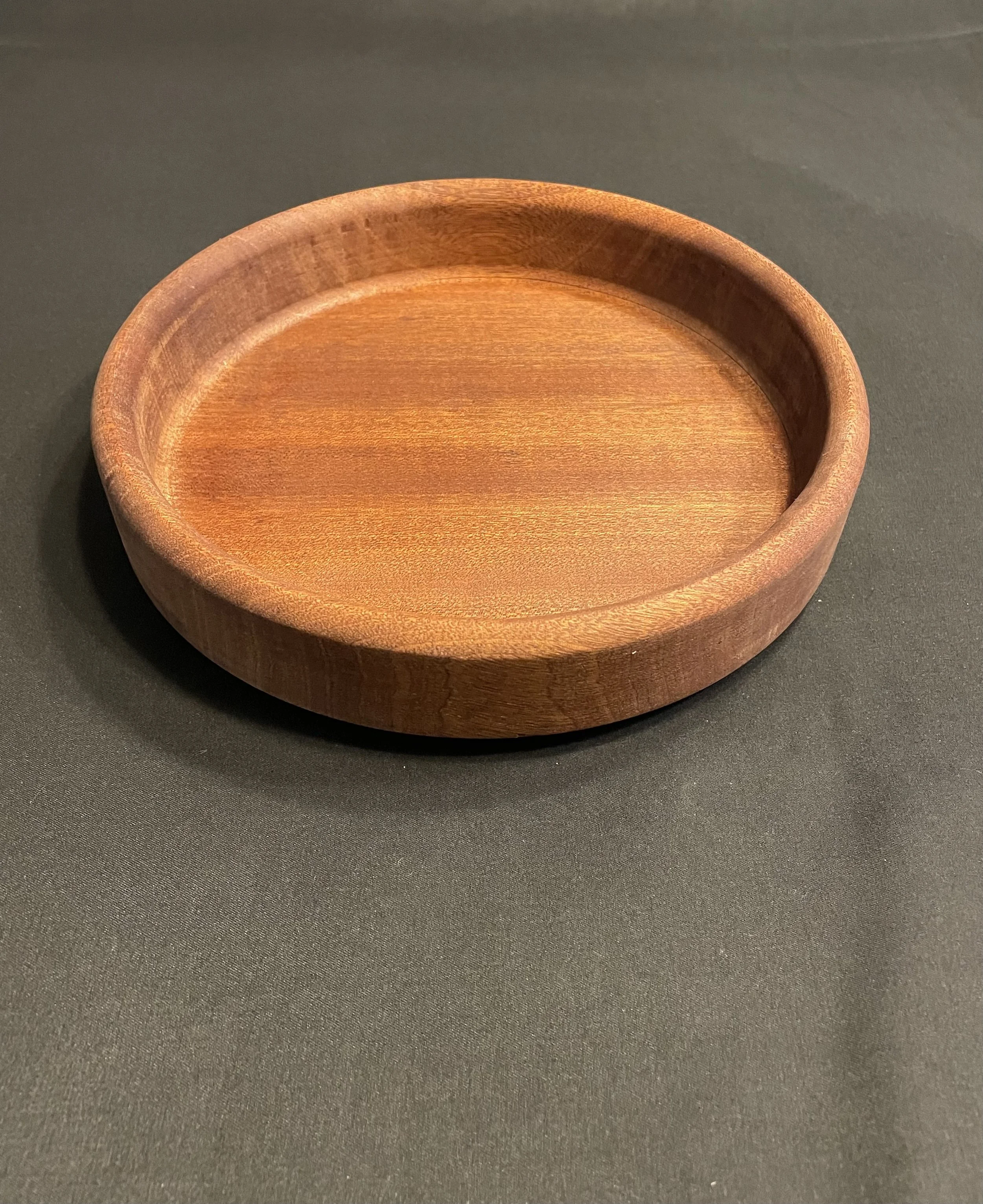 Sapele Bowl