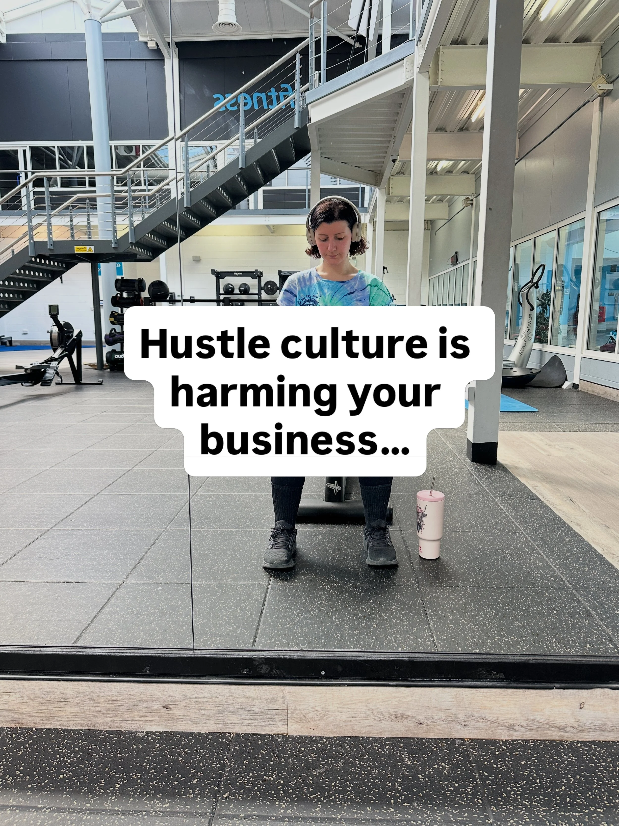 I used to force myself to wake up at 6am every day&hellip;

It felt good at the start, then as soon as the routine changed, unexpected late night work, a celebration, the early mornings stopped and I felt guilty for it.

That cycle continued, I would
