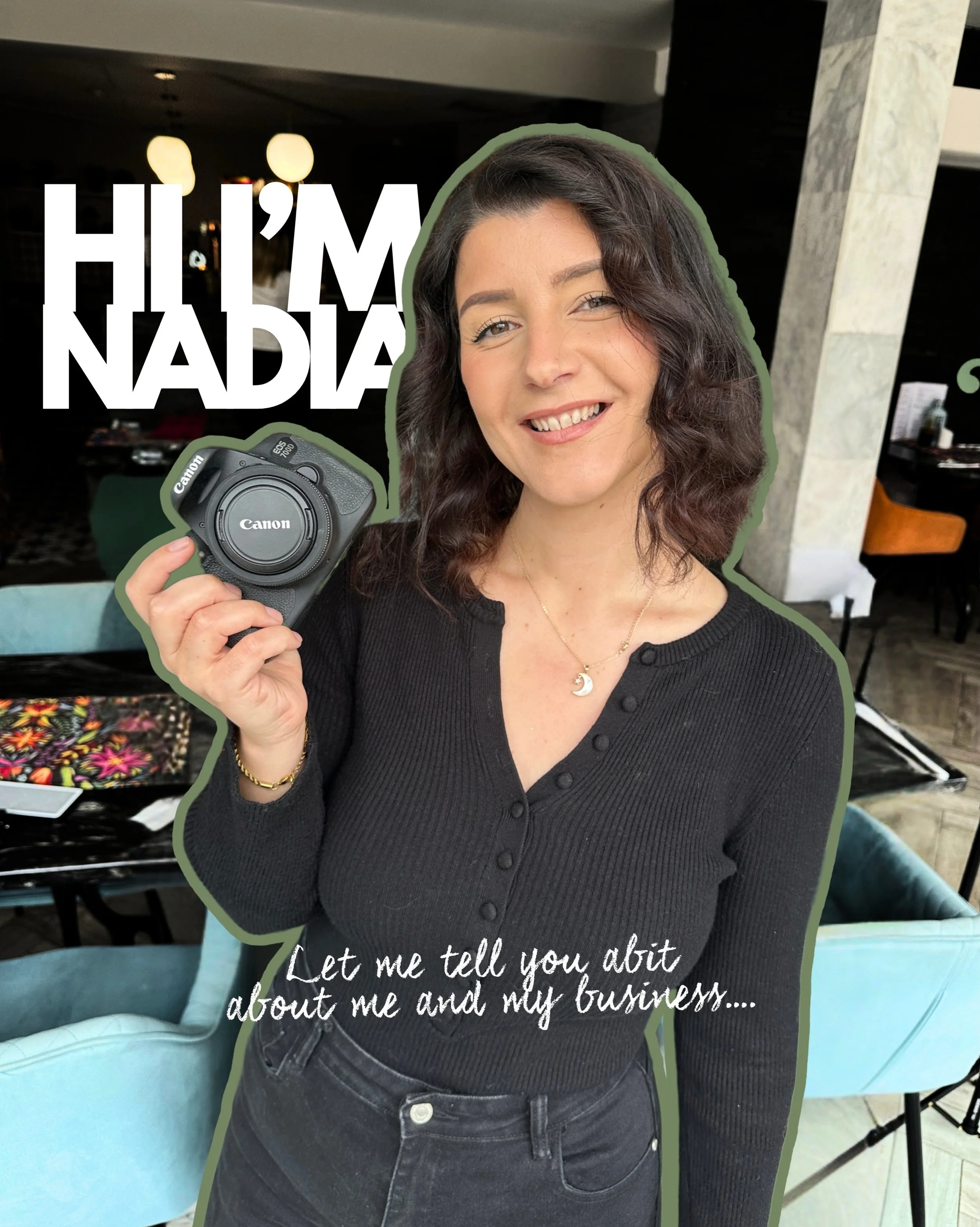 Thought it was time for a little reintroduction!

Hi Im Nadia, founder of koura digital!

Thank you for stopping by my page and taking the time to read this post. 

As you can see, content creation has been very much a big part of my life for over 12
