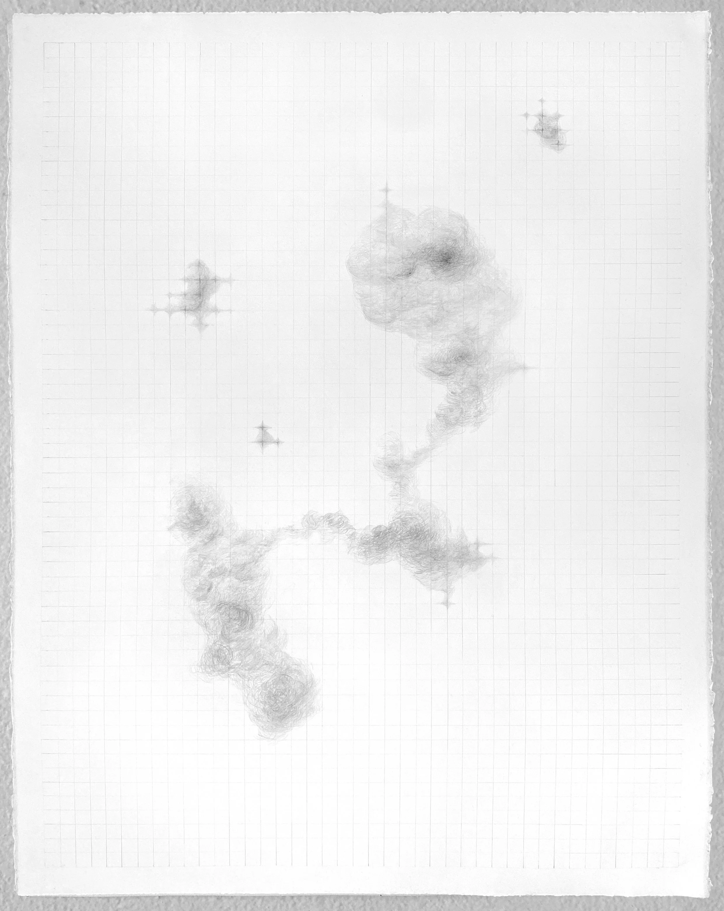 Kjernesvanger, 2024
graphite on paper
30 in x 22 in