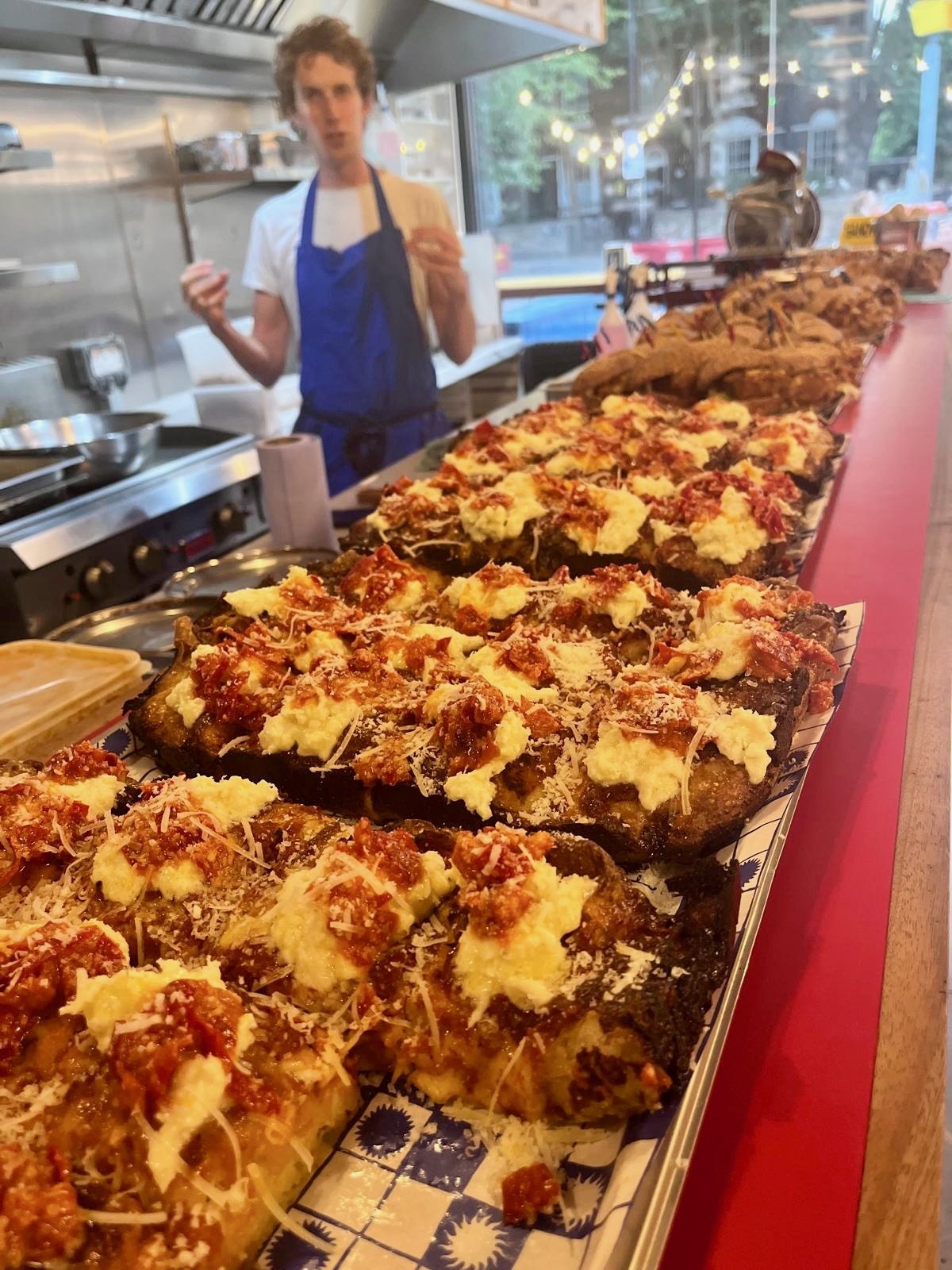 Mondo Sandwiches: All You Deserve!