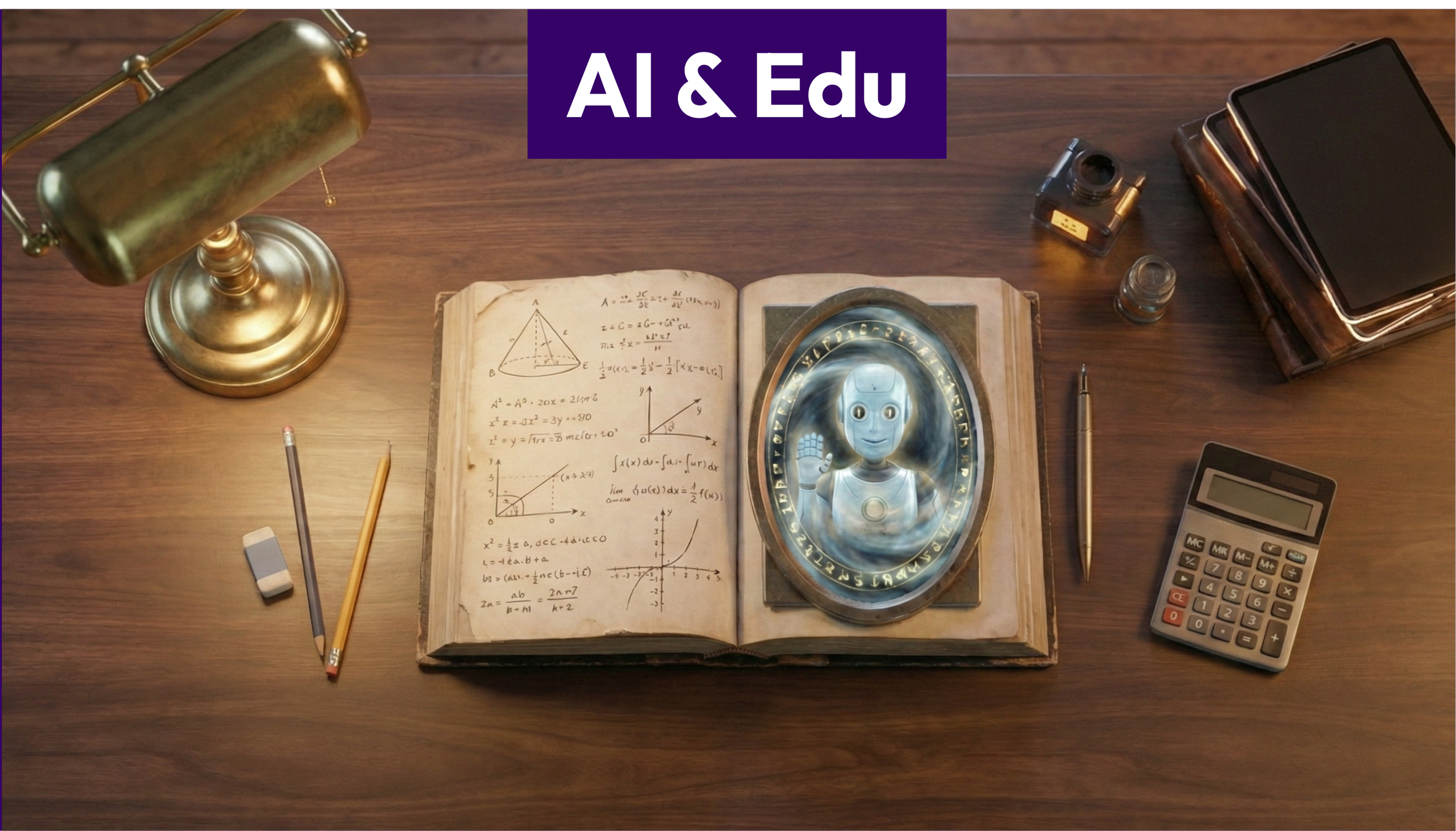AI in Education: Between Promise, Panic and the Terms &amp; Conditions Nobody Reads.
