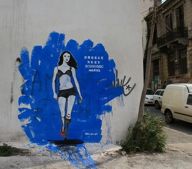 artivism in greece