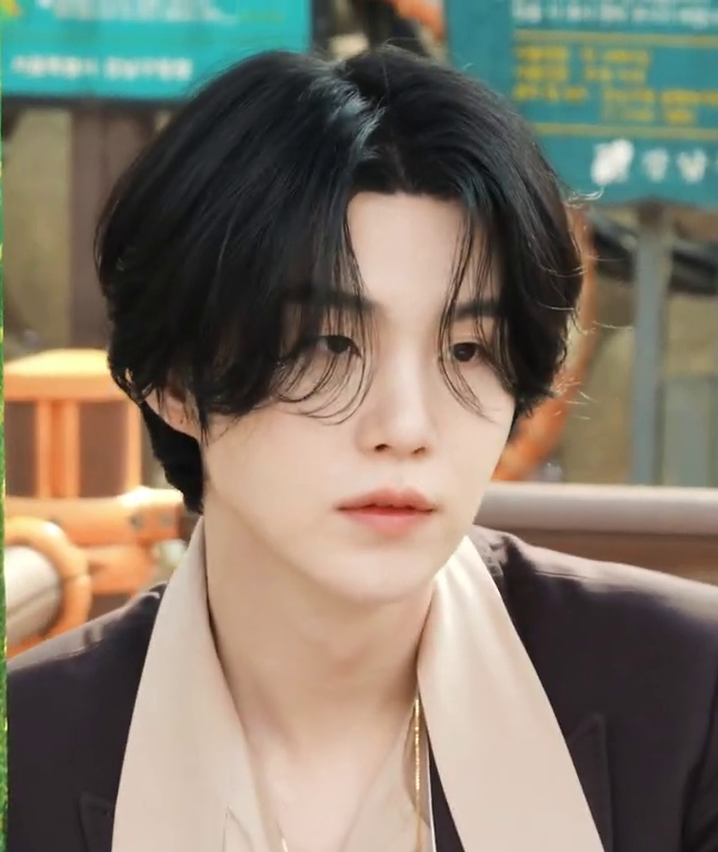 Suga of BTS in a 2023 Marie Claire photoshoot, referenced in relation to fan backlash over a minor controversy