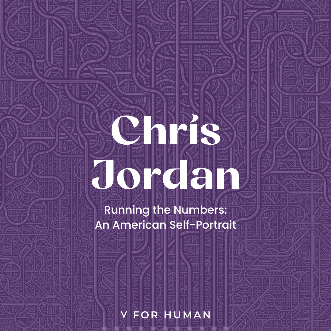 Chris Jordan: Turning Data into Reality Checks