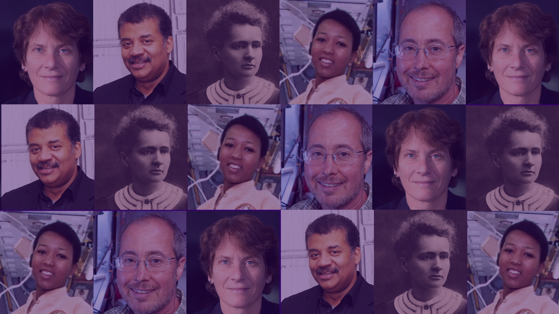 Lessons on Diversity from 5 STEM Game-Changers