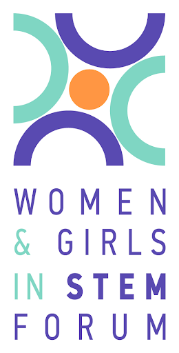 Women and Girls in STEM Forum - logo